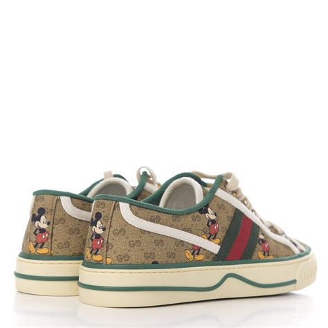 mickey mouse gucci shoes womens|Mickey Mouse Gucci belt price.